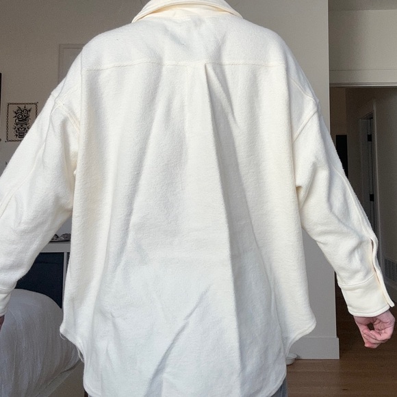 Soft Brushed Rowland Jacket - Picture 3 of 4